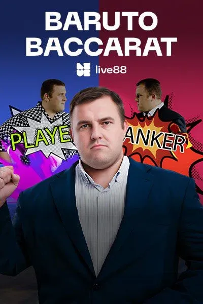 Baruto Baccarat