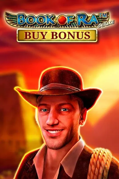 Book of Ra – Deluxe Buy Bonus