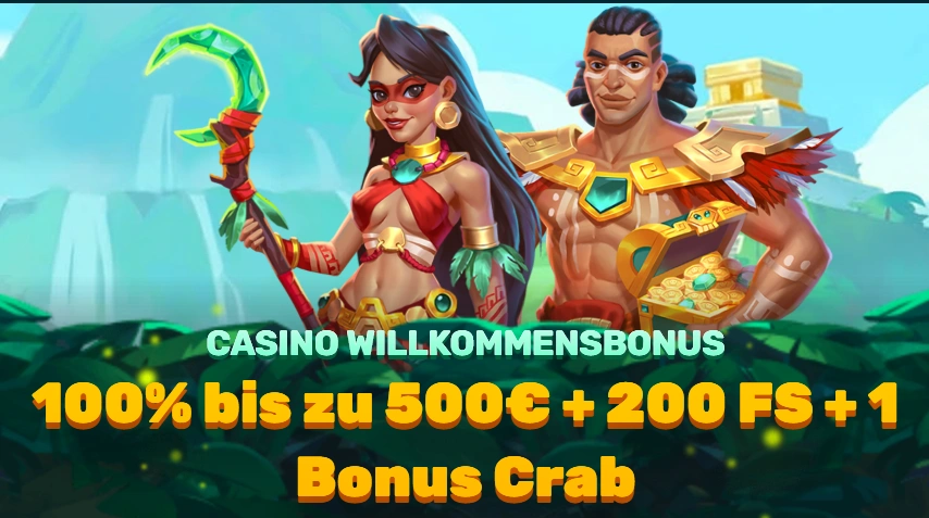 Spingaga Casino Banner Mobile