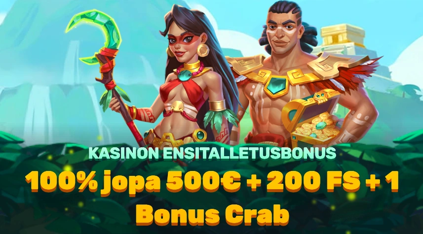 Spingaga Casino Banner Mobile