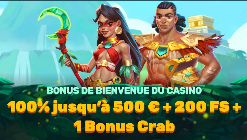 Spingaga Casino Banner Mobile