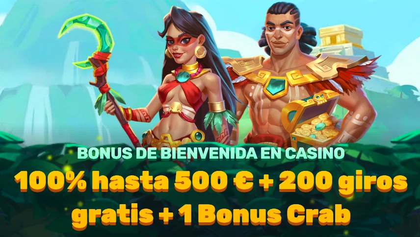 Spingaga Casino Banner Mobile
