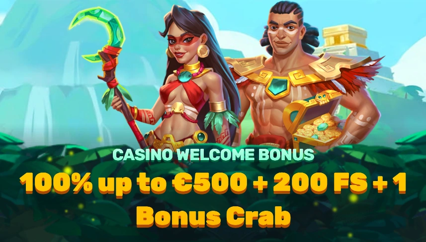 Spingaga Casino Banner Mobile