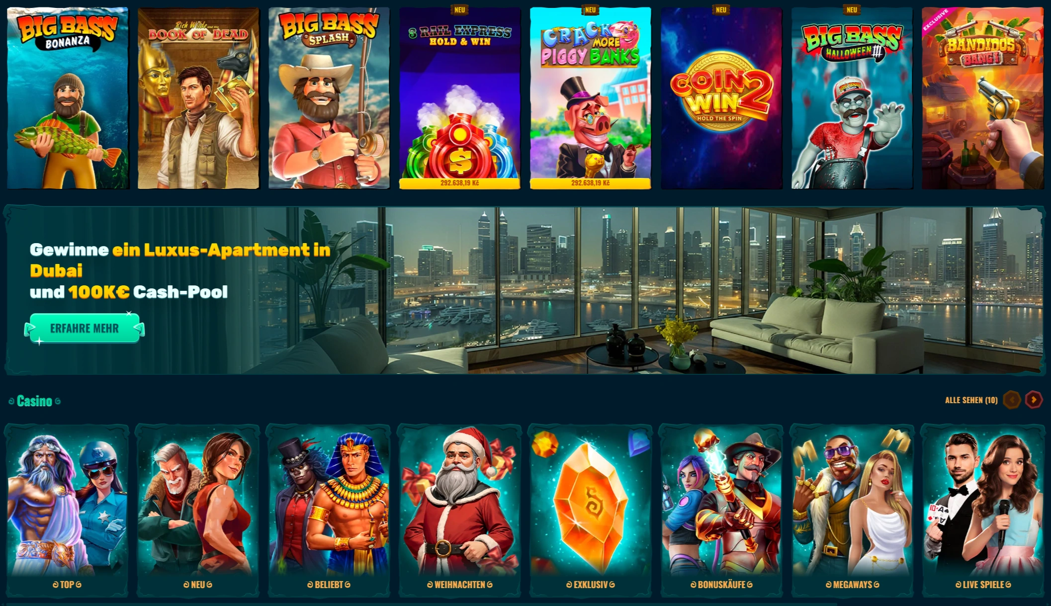 Spinanga Casino Bewertung: Vollständige Markenanalyse