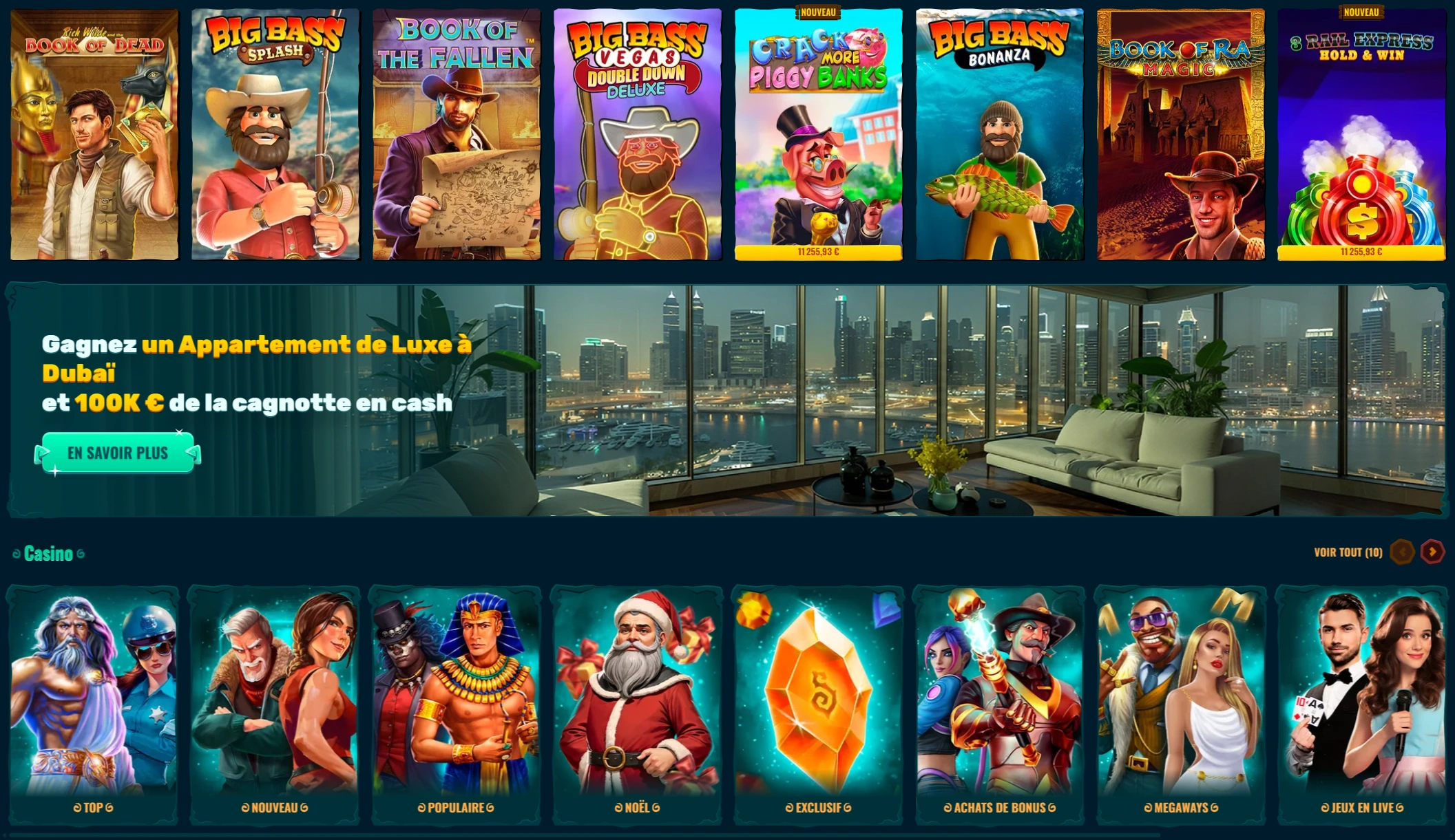 Avis sur Spinanga Casino : Analyse Complète de la Marque