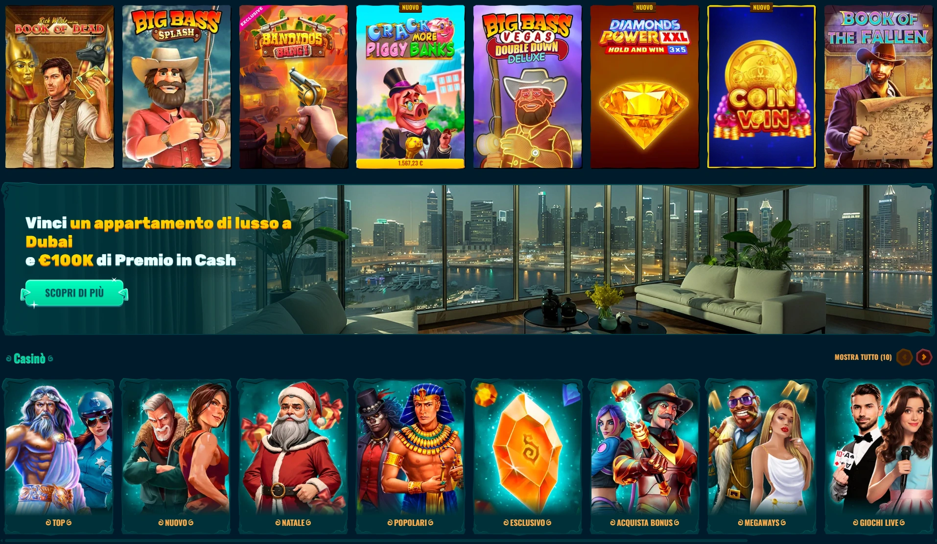 Spinanga Casino Recensione: Analisi Completa del Marchio